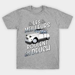 2cv Breizh T-Shirt